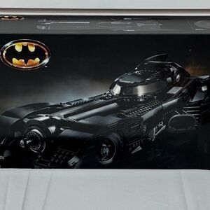 LEGO Batman 1989 Batmobile Set